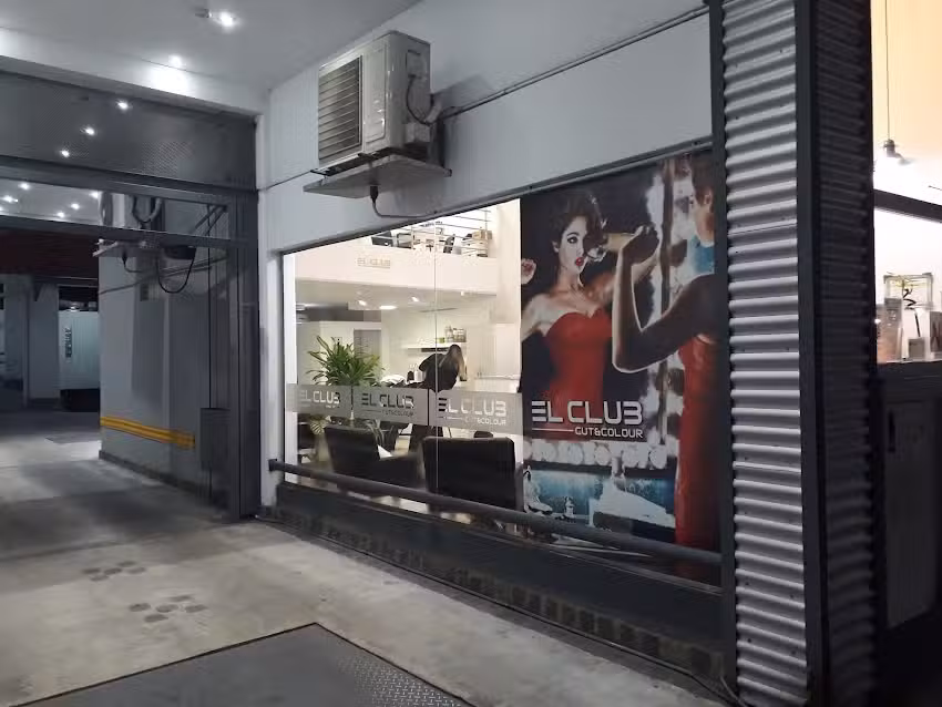 El Club Cut&Colour