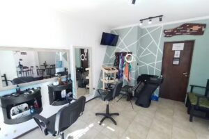 El Garage Barber shop