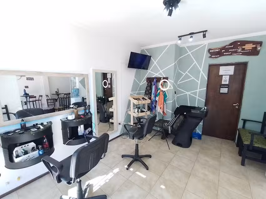 El Garage Barber shop