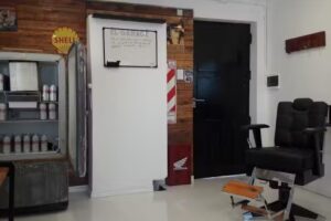 El Garage Barberia