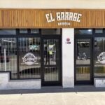 El garage barber&iacute;a