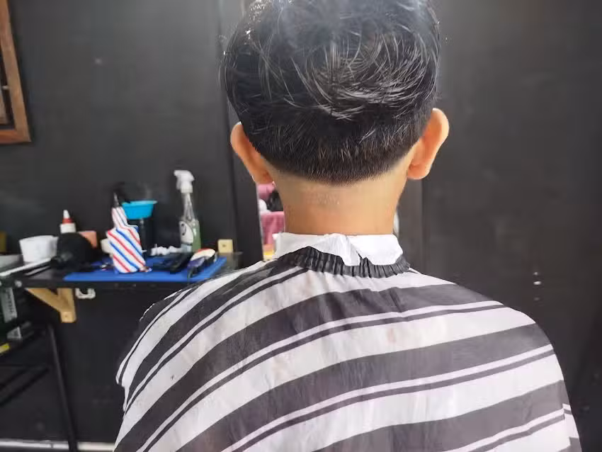 El PATR&Oacute;N BARBER&Iacute;A