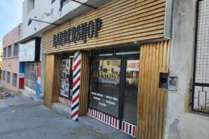 El Patr&oacute;n Barbershop