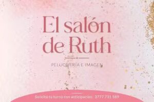 El Sal&oacute;n de Ruth