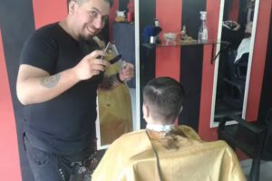 El salon peluqueria unisex