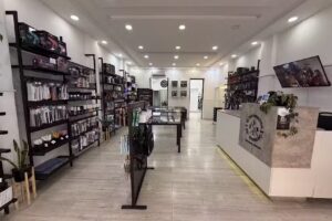 El Showroom del Barbero