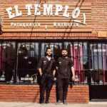 EL TEMPLO BARBER&Iacute;A