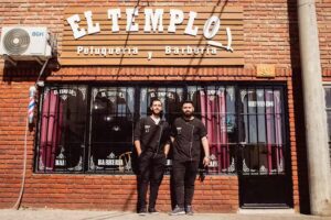 EL TEMPLO BARBERÍA