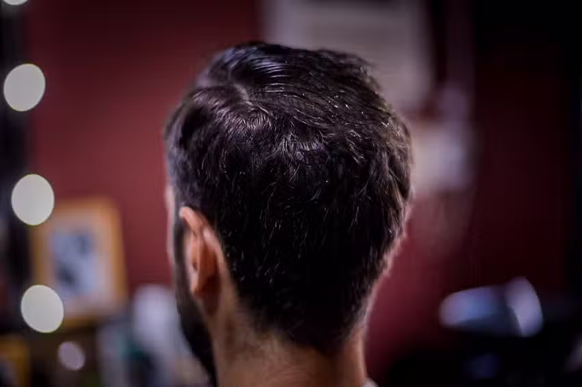 El Templo Barbershop