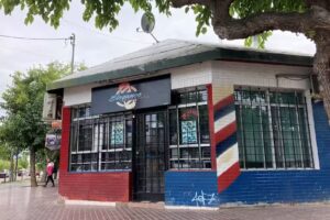 Elegance Barber&iacute;a