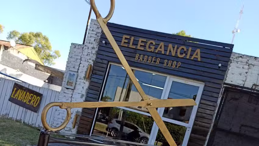 Elegancia Barber Shop
