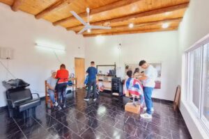 ELIOS Barberia y peluqueria