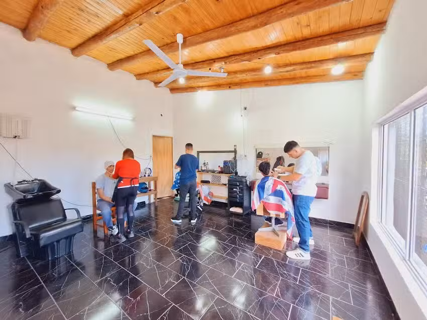 ELIOS Barberia y peluqueria