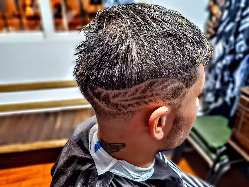 Elite barberia