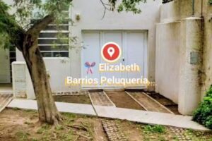 ️ ️✂️ Elizabeth Barrios Peluquer&iacute;a Villa Mar&iacute;a