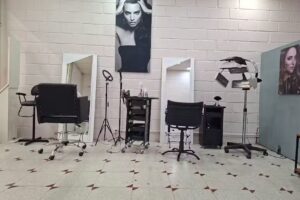 Elizabeth hair desing