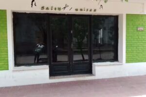 Elizabeth peluquería unisex