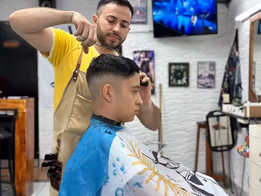 Elvis Barber Shop