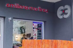 Emiliano Martínez Peluquería