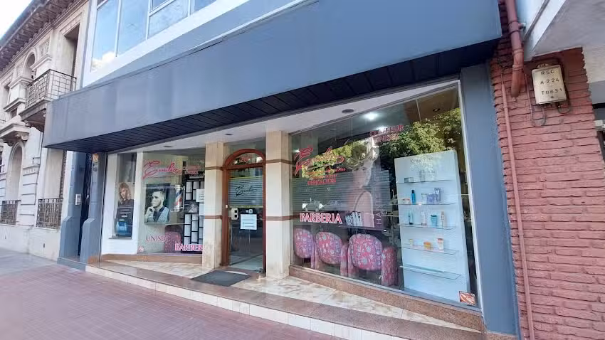 Emilio Coiffeur unisex