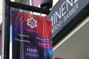 EMINENZA Styling (Barber&iacute;a)