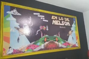 En Lo De Nelson “Barbería”.