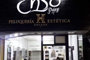 Enso est&eacute;tica unisex