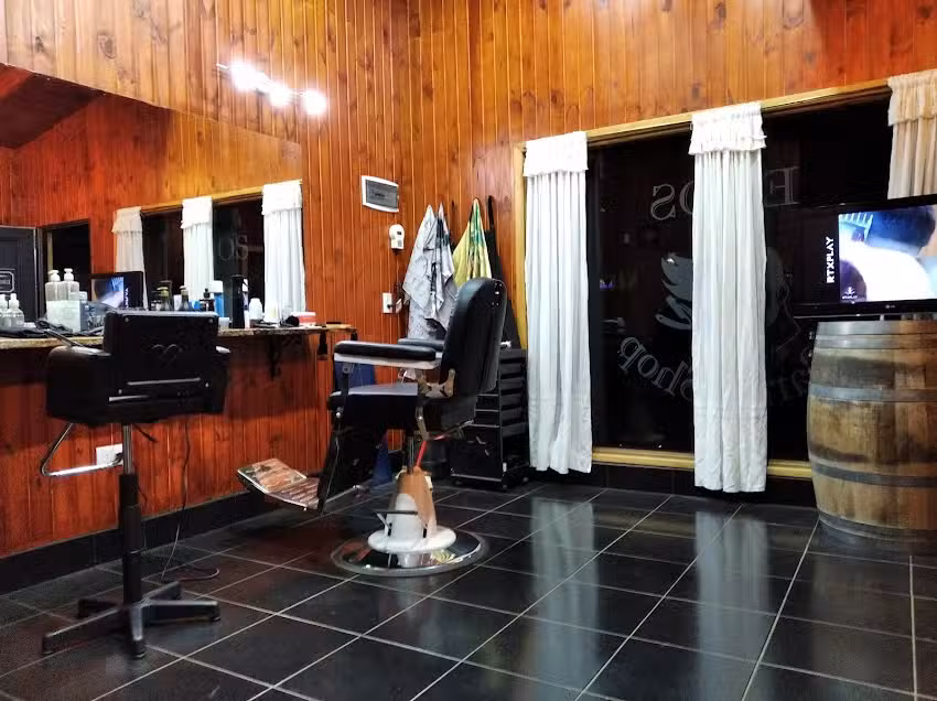 Eros BarberShop