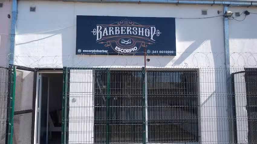escorpio barber