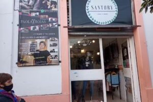 Escuela de peluquería Paola Rojas