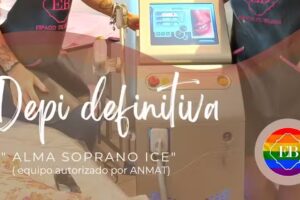 Espacio De Belleza – Depilacion definitiva – Centro de Estetica – Salon de manicuria y pedicuria