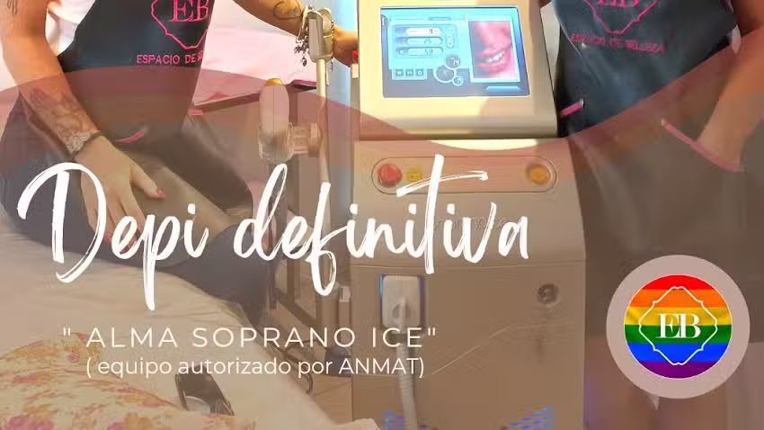 Espacio De Belleza &ndash; Depilacion definitiva &ndash; Centro de Estetica &ndash; Salon de manicuria y pedicuria
