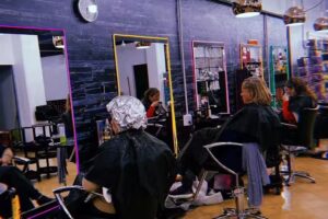 Espacio Evo peluquería y Barberia