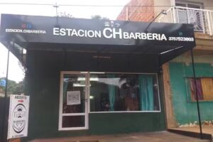 estaci&ograve;n ch barberia