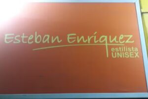 Esteban Enríquez Estilista Unisex