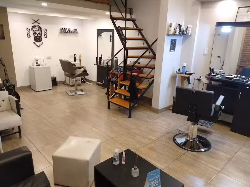 Esteparial Barber&iacute;a
