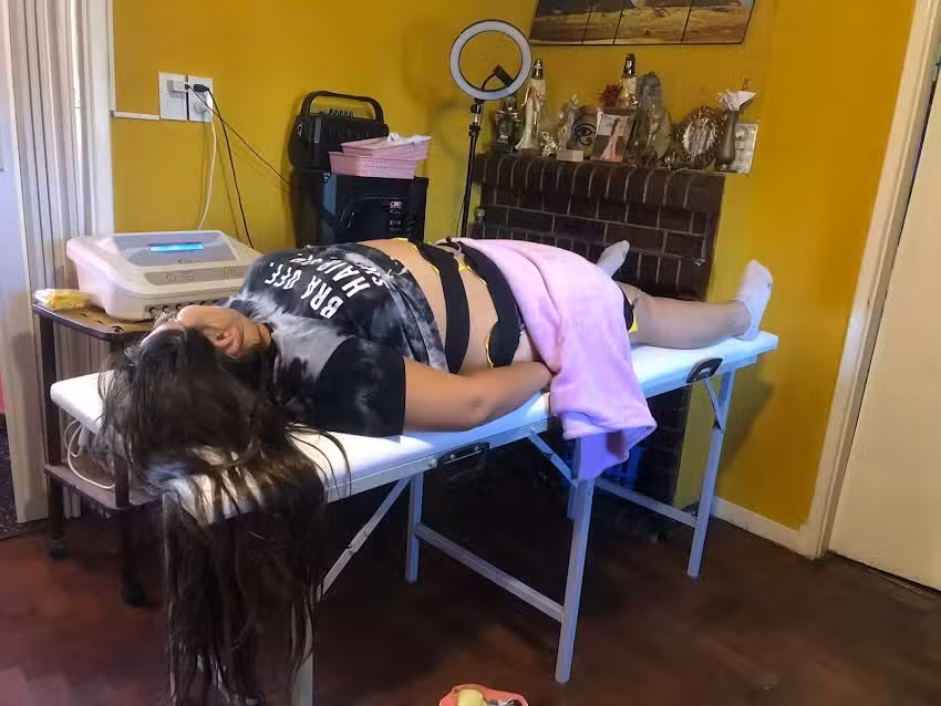 Est&eacute;tica del Cabello Yb