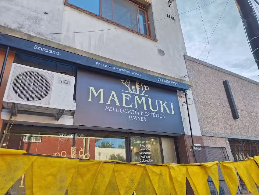 Est&eacute;tica Maemuki