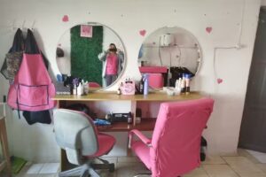 Estetica Pink peluquer&iacute;a