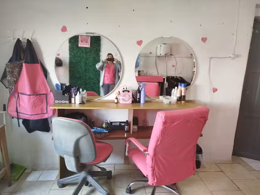 Estetica Pink peluquer&iacute;a