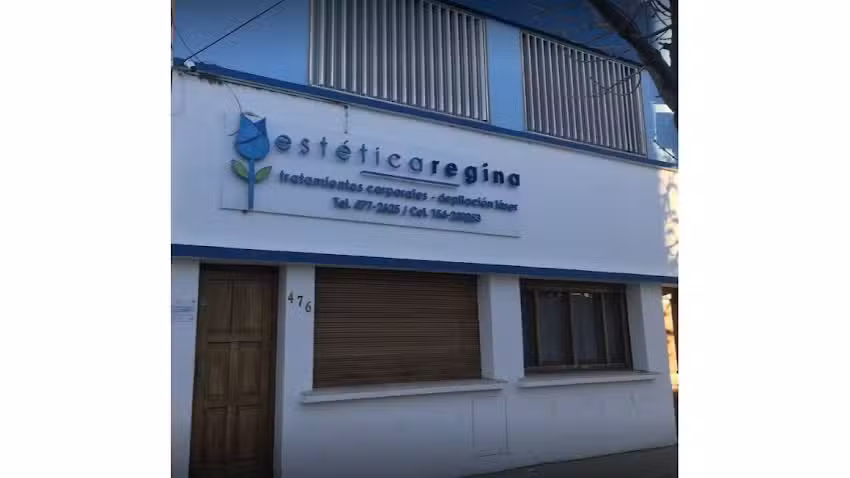 Est&eacute;tica Regina