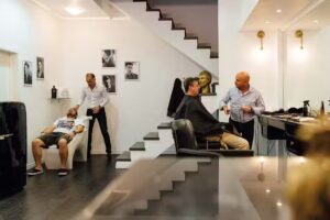 Esthetic Barbería y Peluquería Masculina