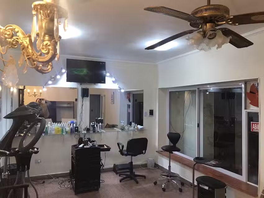 ESTILISMO RUB&Eacute;N PELEGRINA