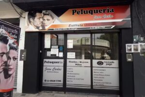 Estilista barber Juan carlos