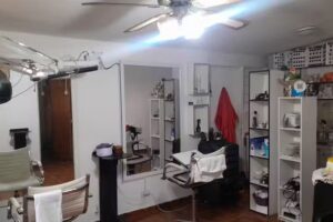 Estilista Carolina Montenegro