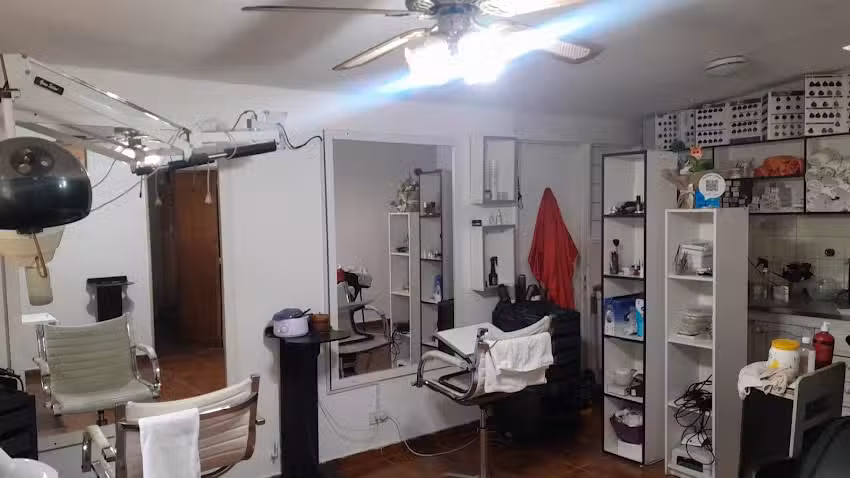 Estilista Carolina Montenegro