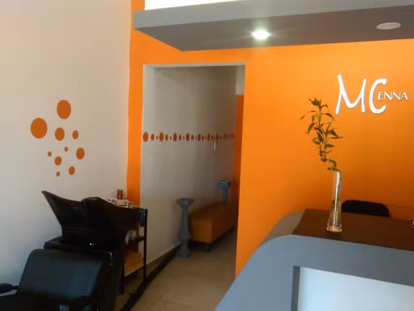 Estilista Macarena Cenna