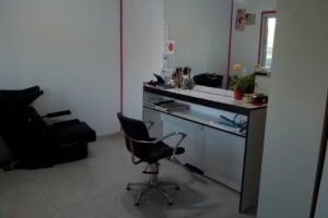 Estilista Mariana Alegre