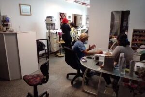 Estilista Mercedes Torrents