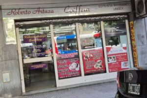 Estilista Roberto Artaza